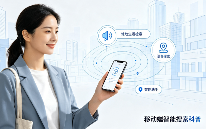 梓潼县浅析 GEO 优化与 AI 优化如何重塑移动端手机搜索使用习惯