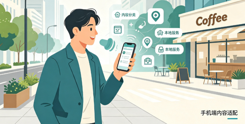 梓潼县深度解析手机端 GEO 与 AI 优化协同逻辑，兼顾用户检索体验与企业线上传播