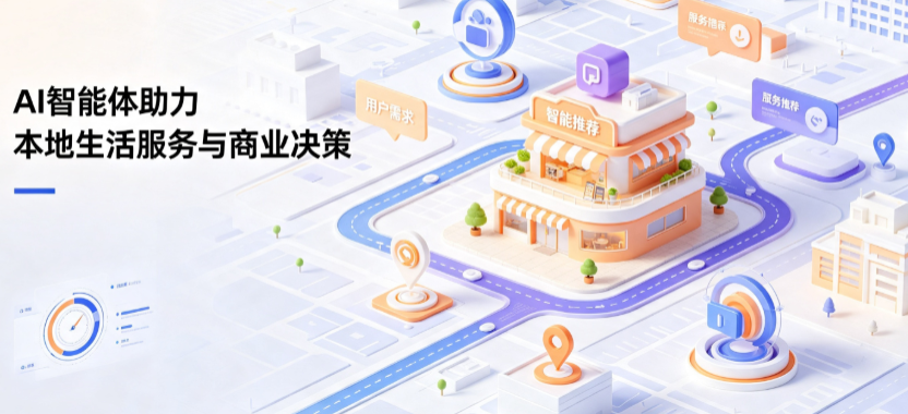 梓潼县线下门店经营升级：AI 智能体 Geo 优化赋能连锁商业全域经营决策
