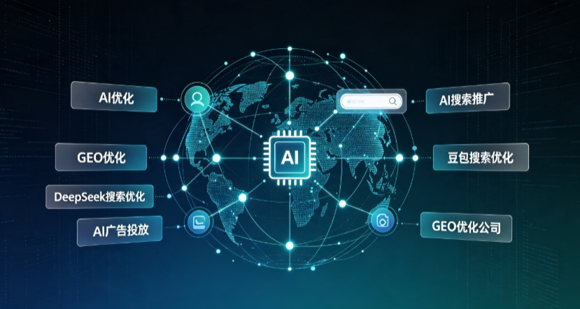 梓潼县AI 搜索营销赛道持续升温，GEO 优化成为企业数字化布局新方向