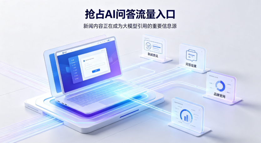 2026 海外流量新格局：梓潼县GEO 内容如何抢占 AI 问答流量入口