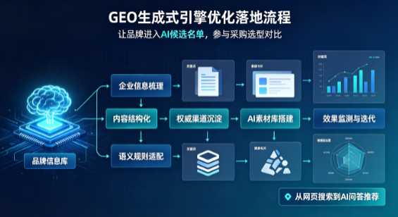 梓潼县B端采购决策：GEO优化藏着哪些全新机会？