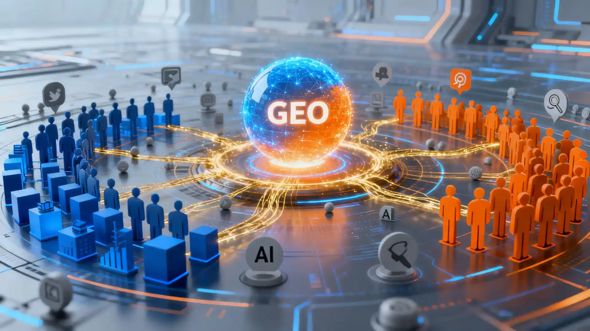 梓潼县GEO 优化是什么：概念、核心工作与出海应用解析