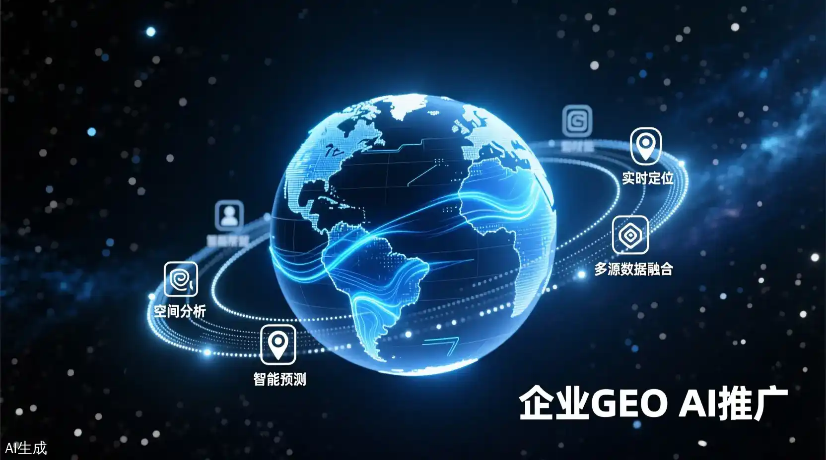解读梓潼县GEO优化：融入生活与社会的精细化地理服务