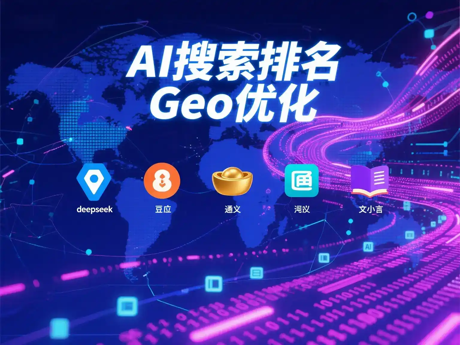 梓潼县国硕AI：探索GEO生成式引擎优化的企业品牌实践